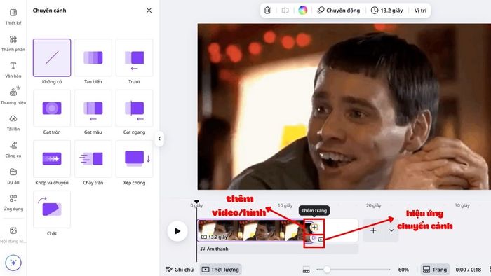 Hướng dẫn ghép video trên Canva cực kỳ đơn giản cho người mới bắt đầu